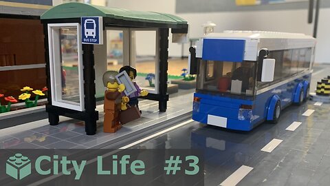 LEGO® adventure - City Life #3