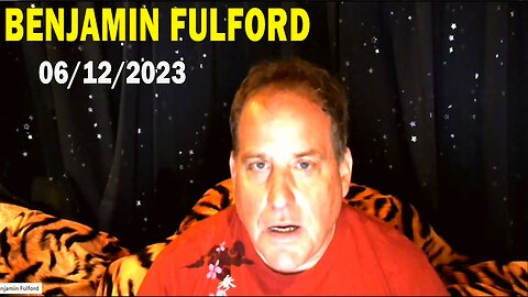 Benjamin Fulford Update Today June 12, 2023 - Benjamin Fulford Q&A Video