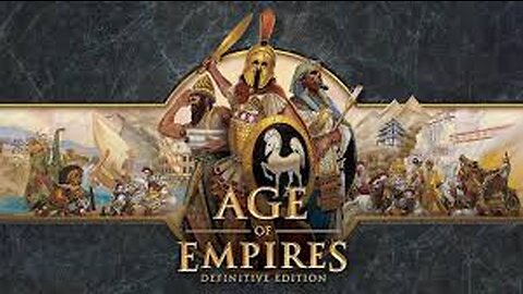 Age Of Empires Definitive Edition Tutorial Campaign Ascension of Egypt Ep 1 -4 Part 1 No commentary