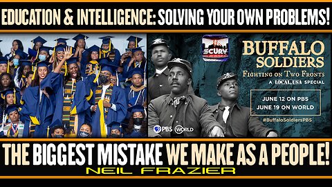 EDUCATION AND INTELLIGENCE: SOLVING YOUR OWN PROBLEMS | THE BIGGEST MISTAKE WE MAKE AS A PEOPLE