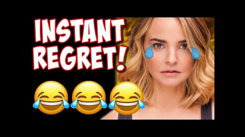 Woke Actress Faces MAJOR BACKLASH For The Dumbest Tweet!