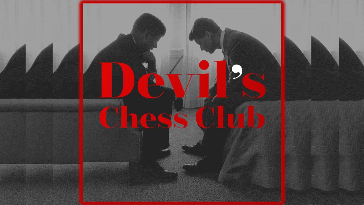 Bobby's Big Choice (Devil's Chess Club #4)