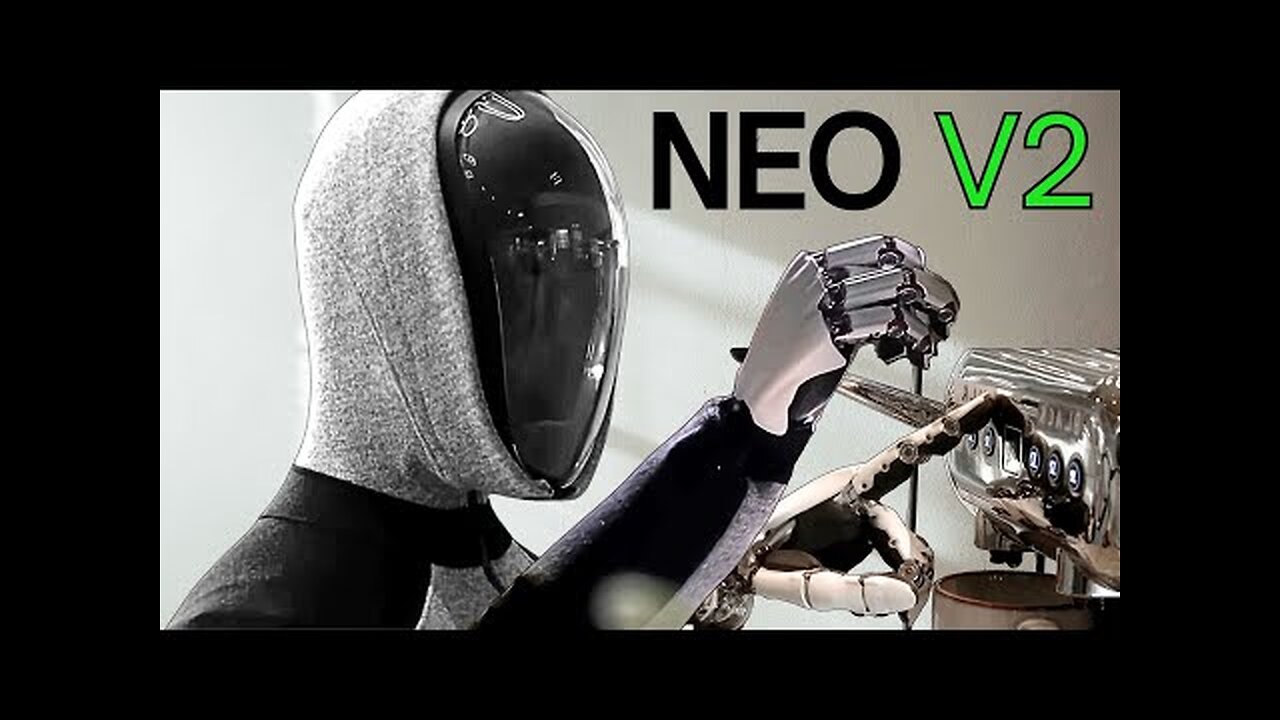 OpenAI Humanoid Robot Demo - New Automation Breakthrough