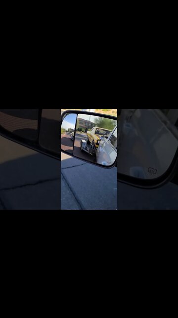 Trailer Queen comes home.