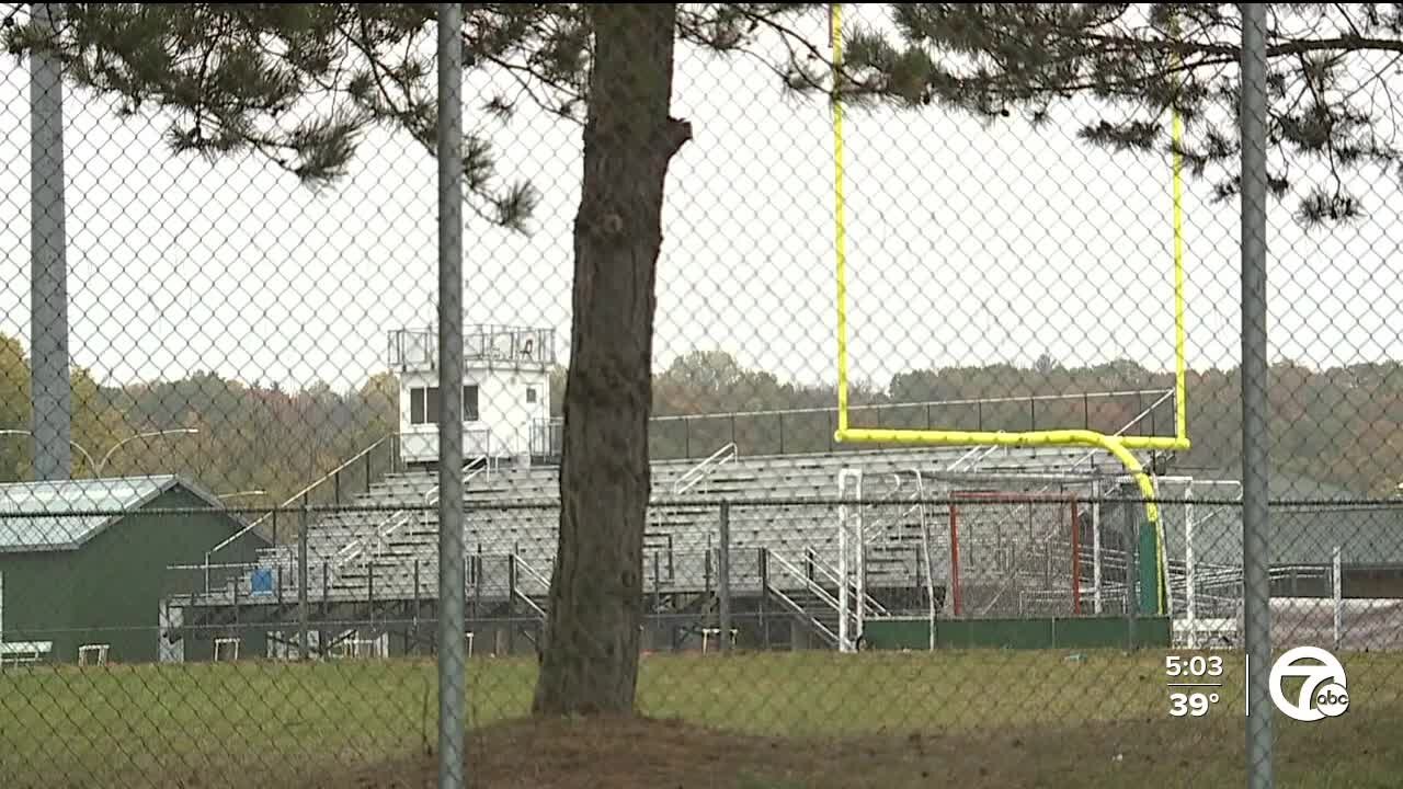 Alleged assault at Huron high involving JV football players under investigation