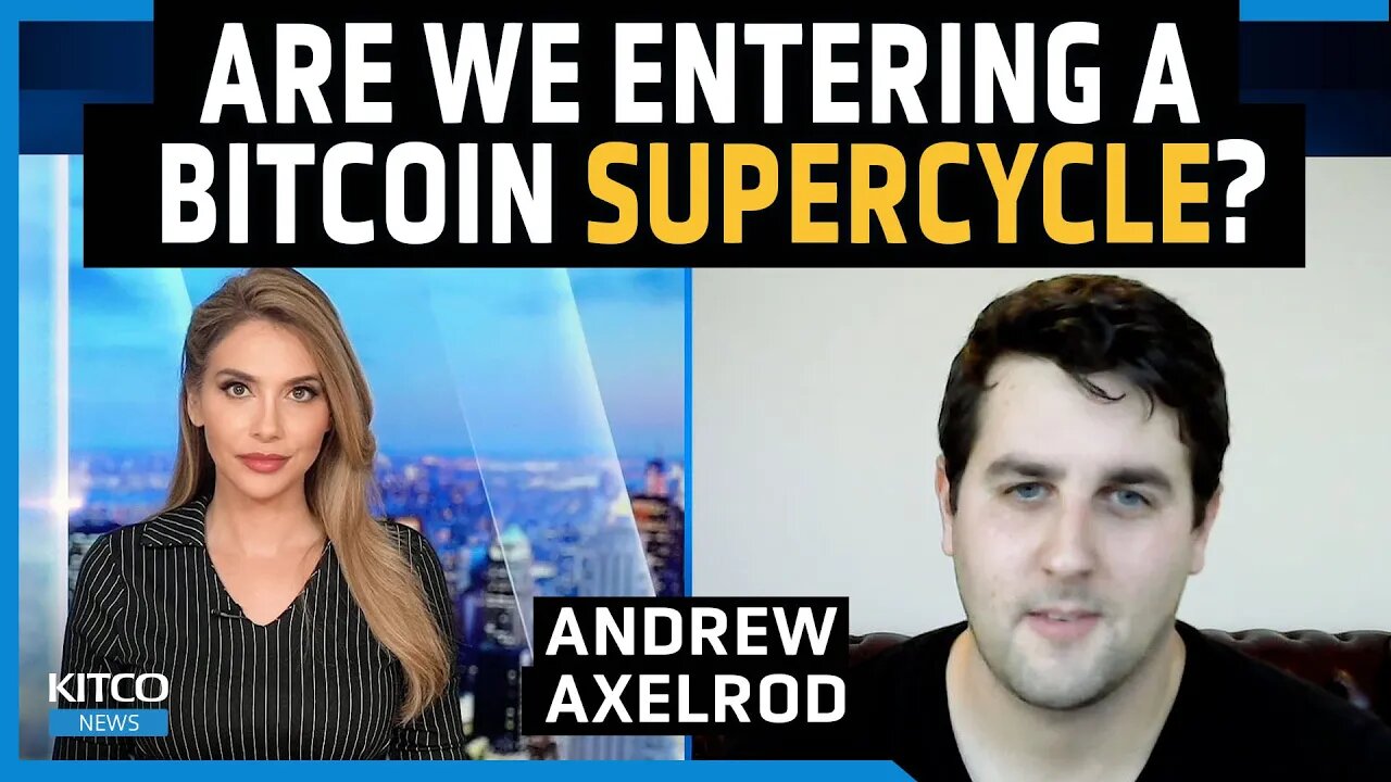 Watch for These 3 Events Setting the Stage for Bitcoin's 2024 Supercycle – Andrew Axelrod