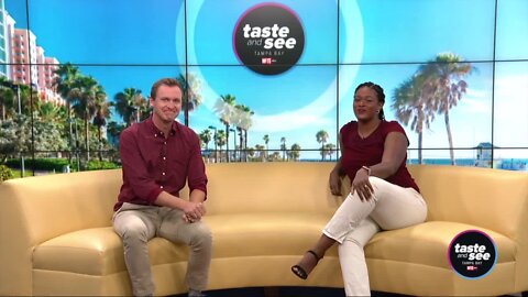 Taste and See Tampa Bay | Friday 6/3 Part 4