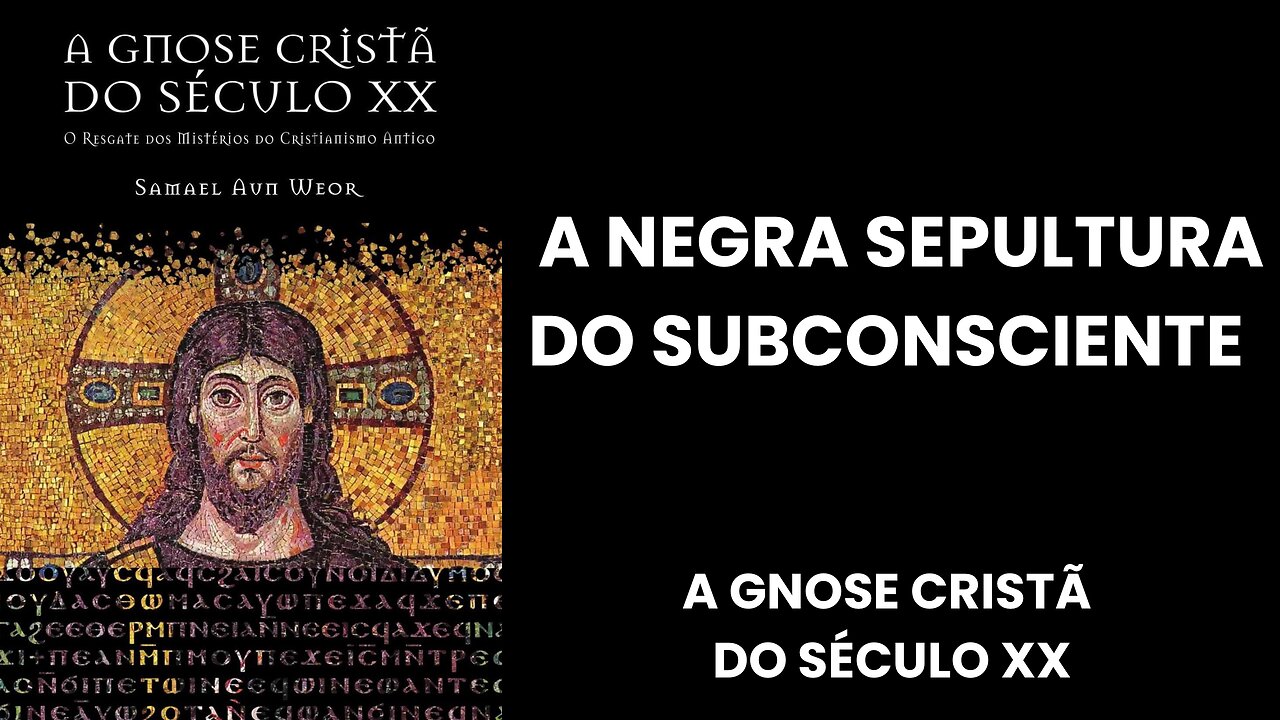 A NEGRA SEPULTURA DO SUBCONSCIENTE