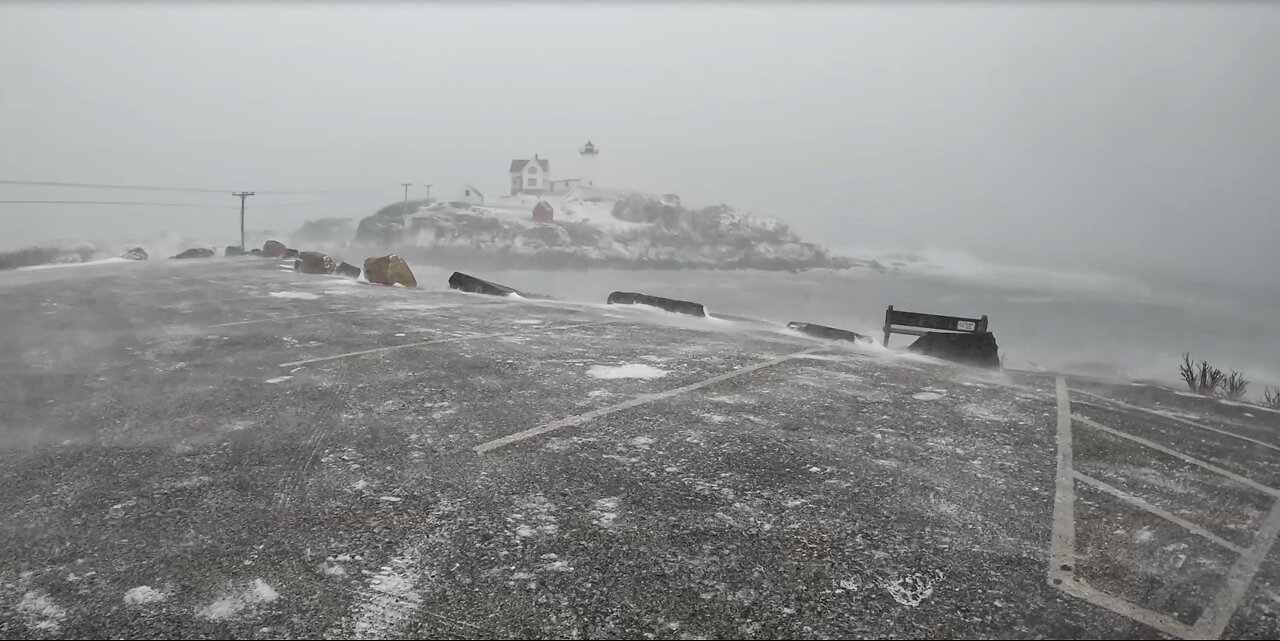 New England Blizzard