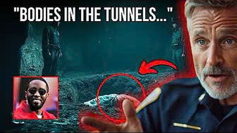 DON'T WATCH IF YOU'RE WEAK! THE SCARY SECRET OF DIDDY'S TUNNELS