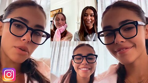 Madison Beer Interview for UCLA