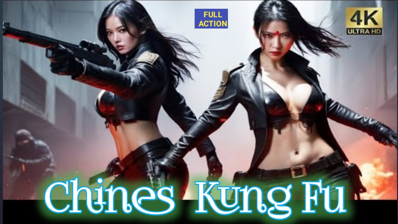 Full HD action Chinese movie | Kung Fu | Action and 💕 love | season#03