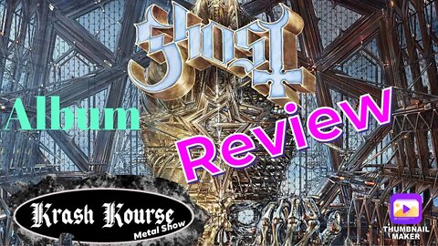 Ghost | Review | Impera | 2022 |