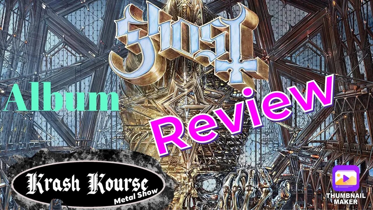Ghost | Review | Impera | 2022 |