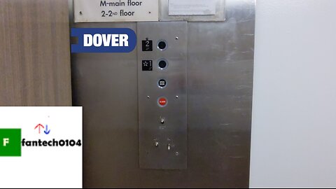 Dover/Campbell Hydraulic Elevator @ Macy's - Boulevard Mall - Amherst, New York