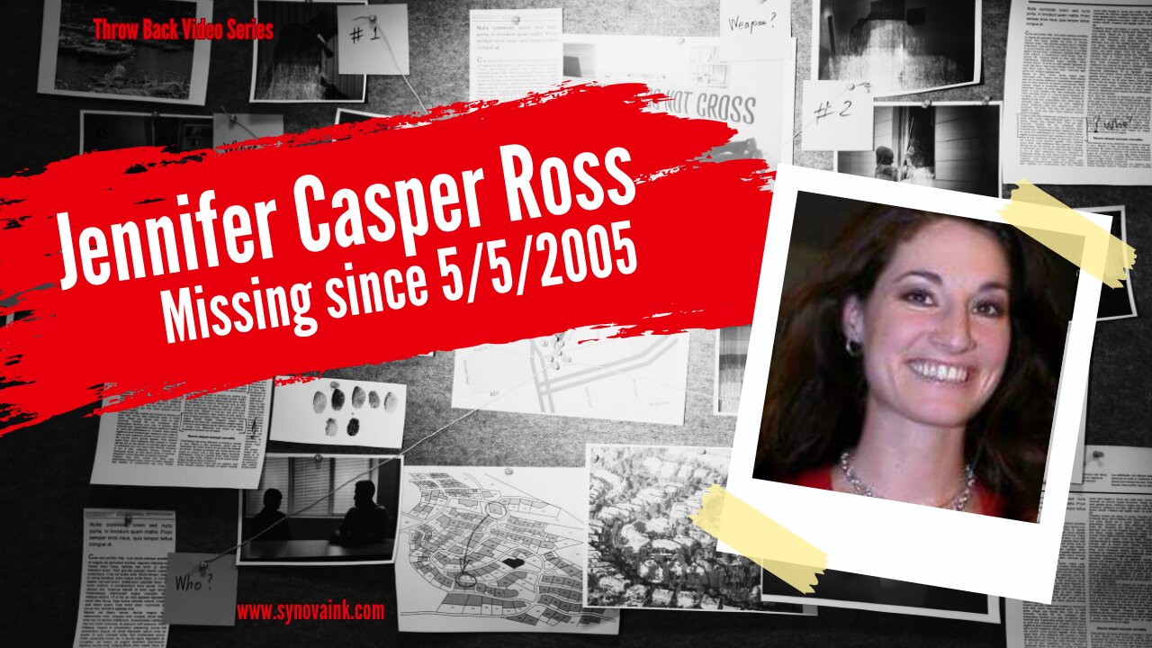 Missing Ballerina: Jennifer Casper Ross Case