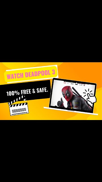 Up coming Movies. Deadpool 3 in June 2024.