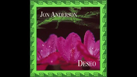 Floresta - Jon Anderson