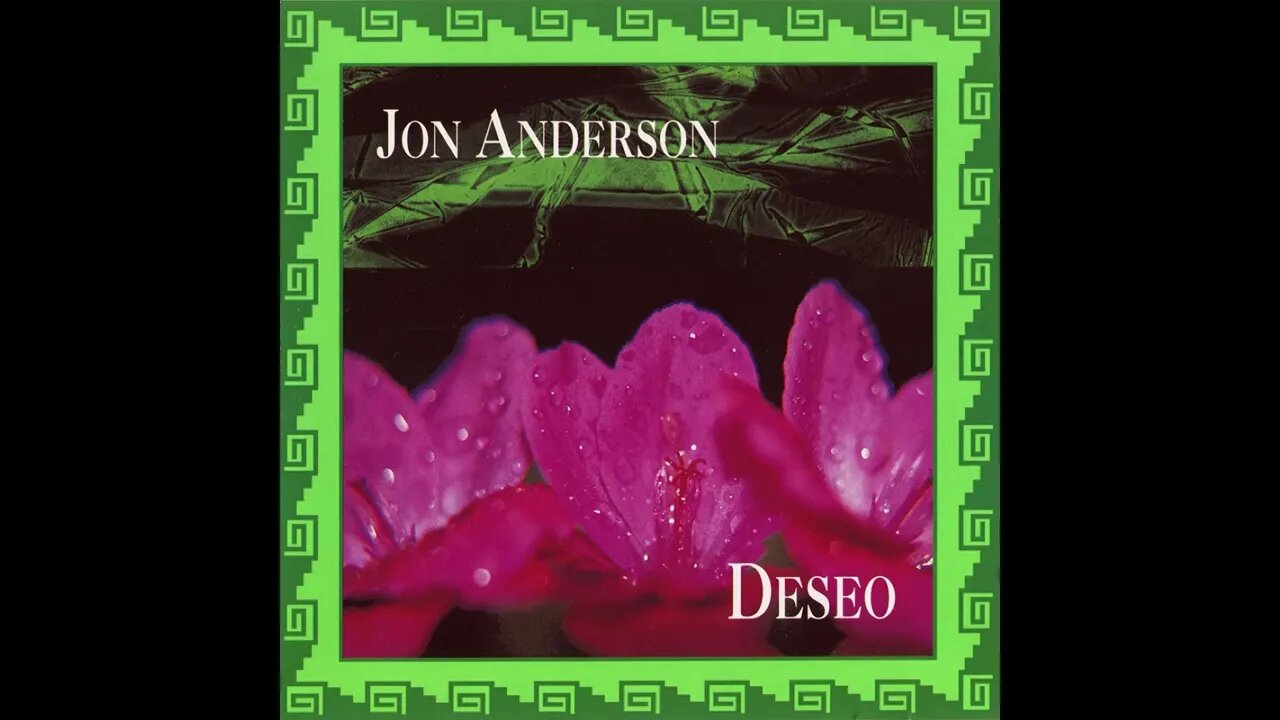 Floresta - Jon Anderson