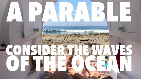 Consider The Waves Of The Ocean