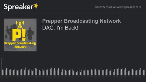 DAC: I'm Back!