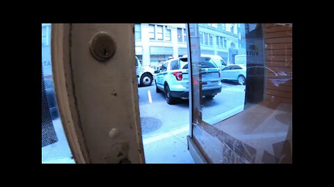 [30TH ST 6TH AVE] Large storefront space featuring NYC's only honest broker - what do you think?