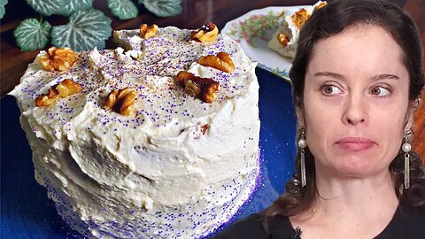 How this cake got me out of a slump
