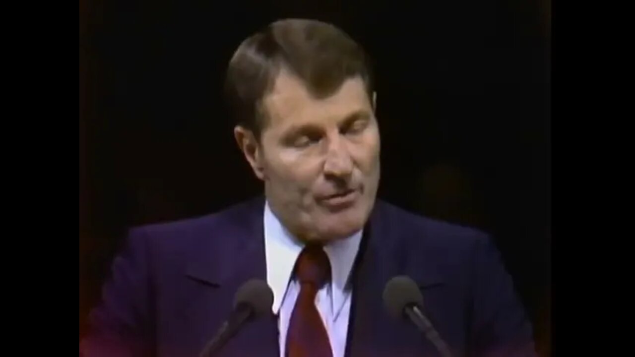 Some Say This is Neal A Maxwell's Greatest Talk Ever Given Why Not Now October 1974 | Faith to Act