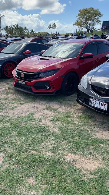 JDM Crew at Cars and Culture