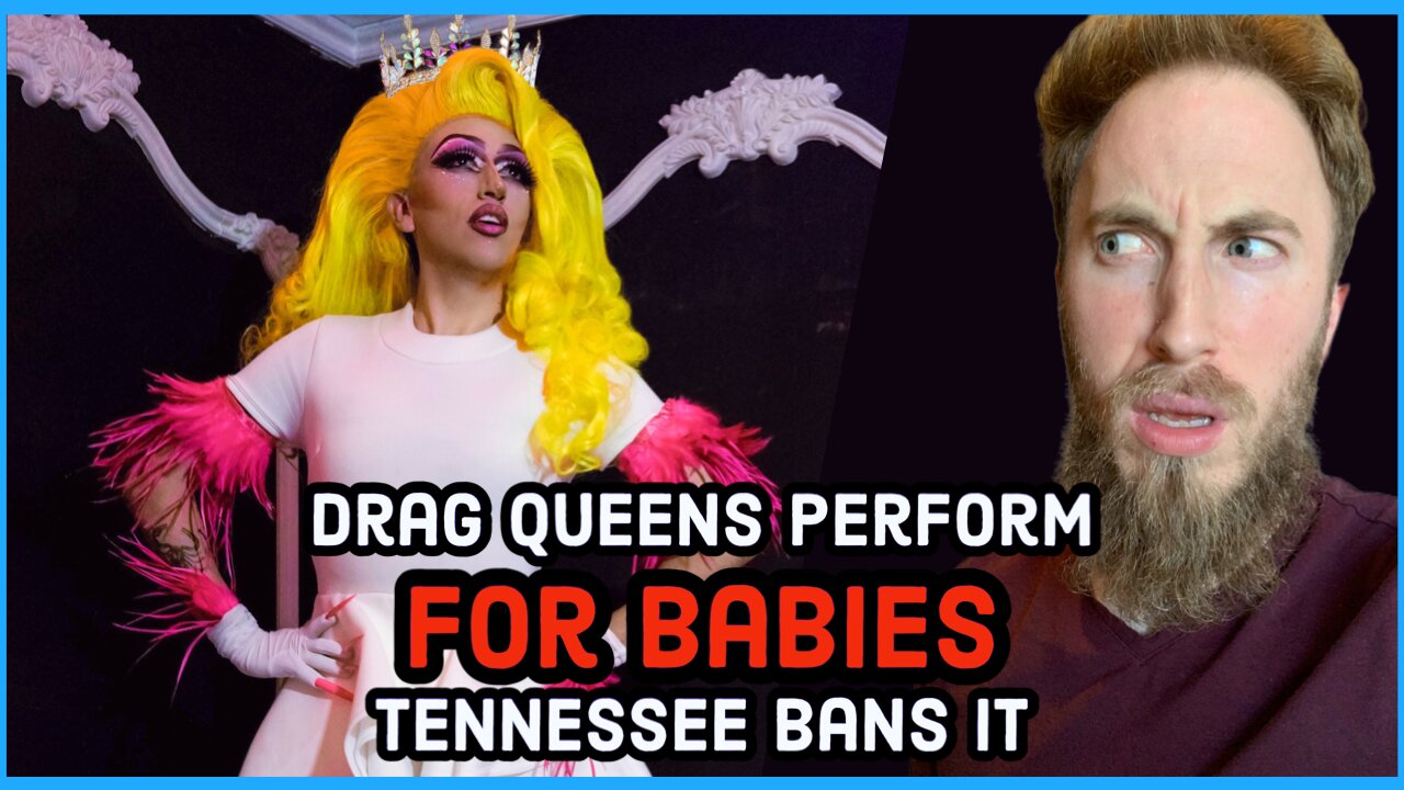 Drag Queens Perform for BABIES