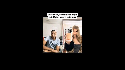 Loren Gray is a cute huzz 😂