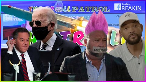 Biden tests Positive AGAIN / Alex Jones Trial / Monkeypox / Student Loans / Flooding / Manchin