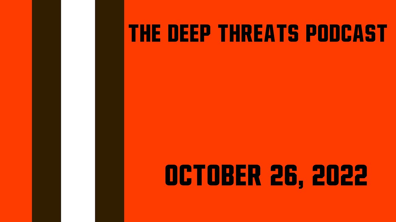 Deep threats Podcast episode 2