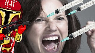 Vaccine Regret Sets In ReeEEeE Stream 12-31-21