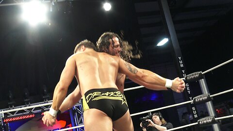 Carson Drake vs AJ Vest