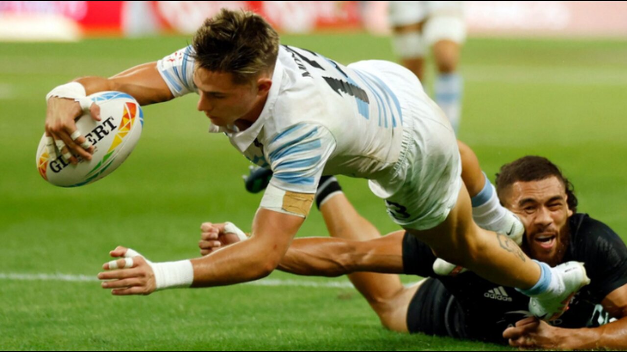 Dramatic final moments of samoa vs england semi final 🔥🔥🔥