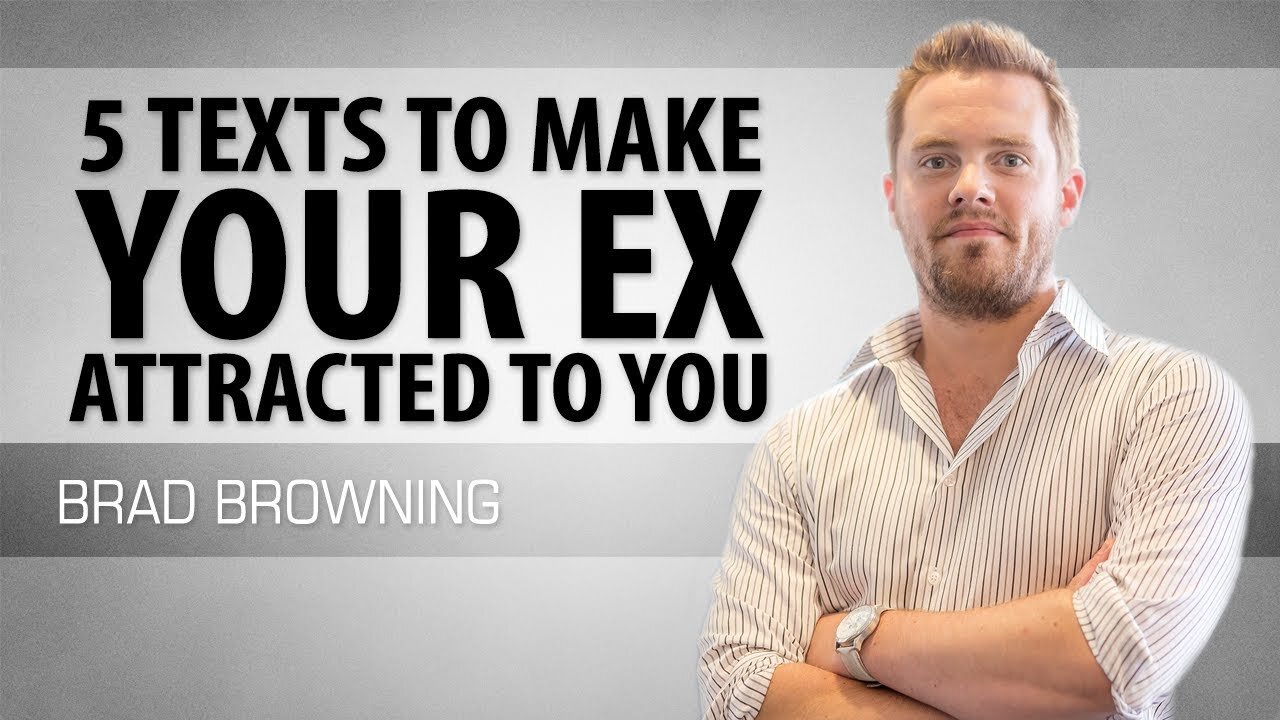 5 Texts to Make Your Ex More Attracted To You