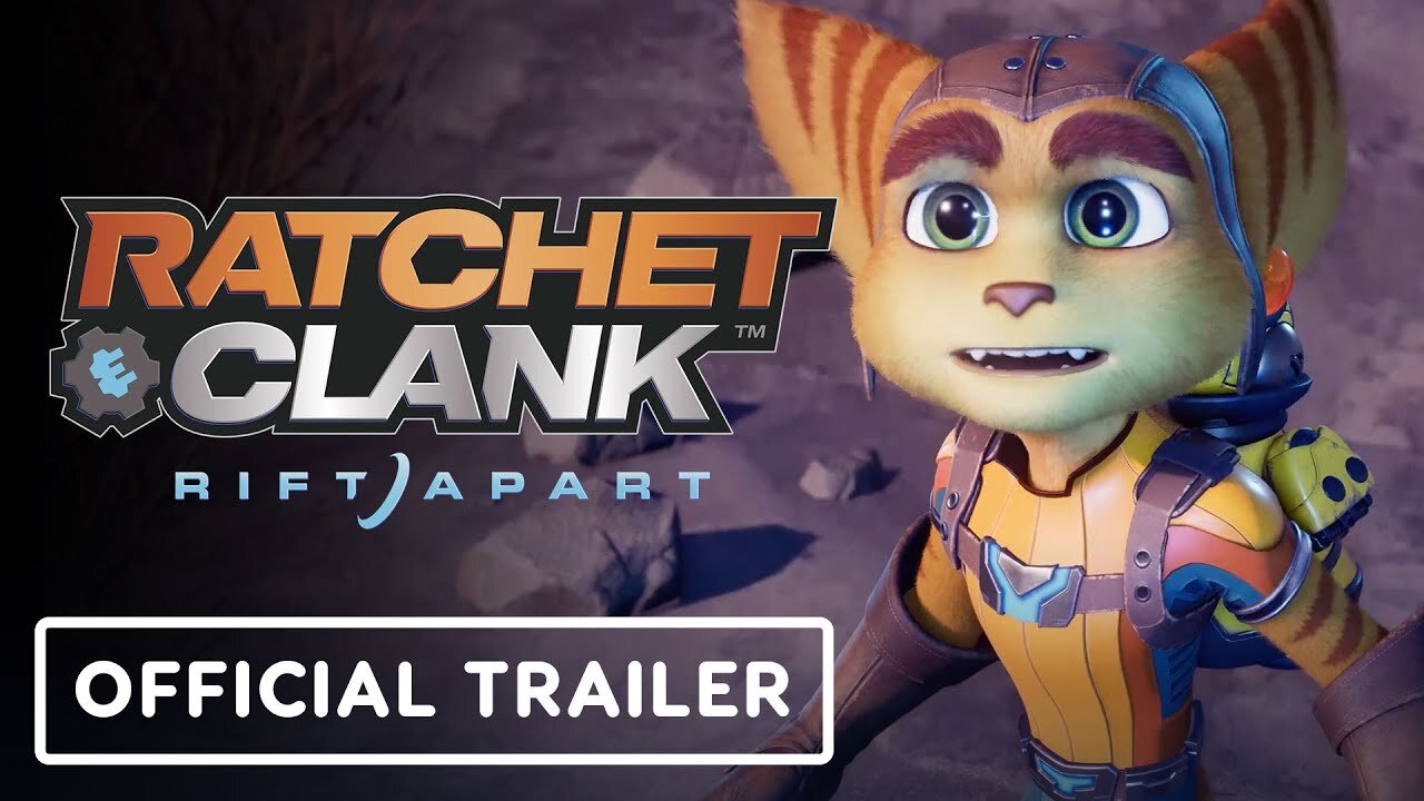 Ratchet & Clank: Rift Apart - Official PC Features Trailer