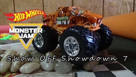 Monster Jam Show Off Showdown Tournament (Race 7)