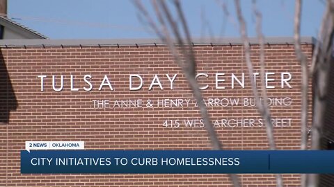 City Initiatives to Curb Homelessness