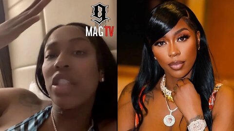 Kashdoll Goes Off After Being Accused Of Bleaching Her Skin! 😱