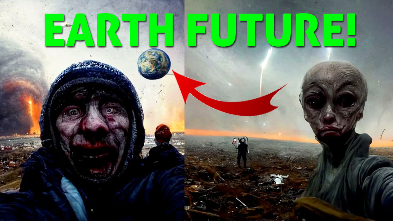 No More EARTH!!! TheEnigmao Start HAPPNING??