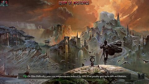 2021 Grim Dawn 1080p Dawn of Masteries Spark build part 7