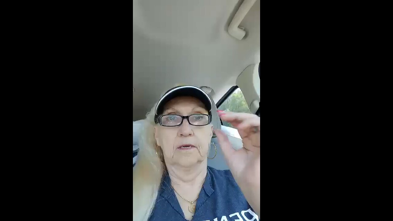 Granny Peach’s thought for the day: Zoom Zoom.