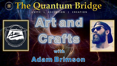 Art and Crafts with Adam Brimson