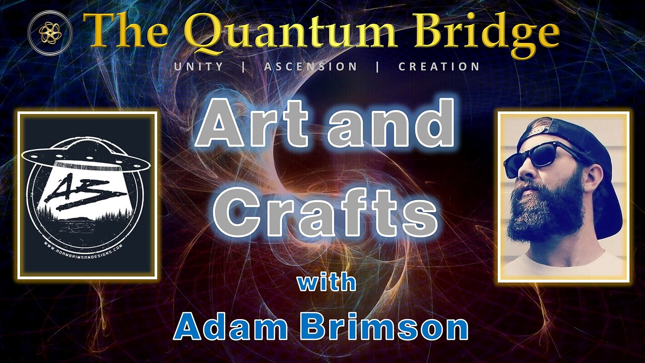 Art and Crafts with Adam Brimson