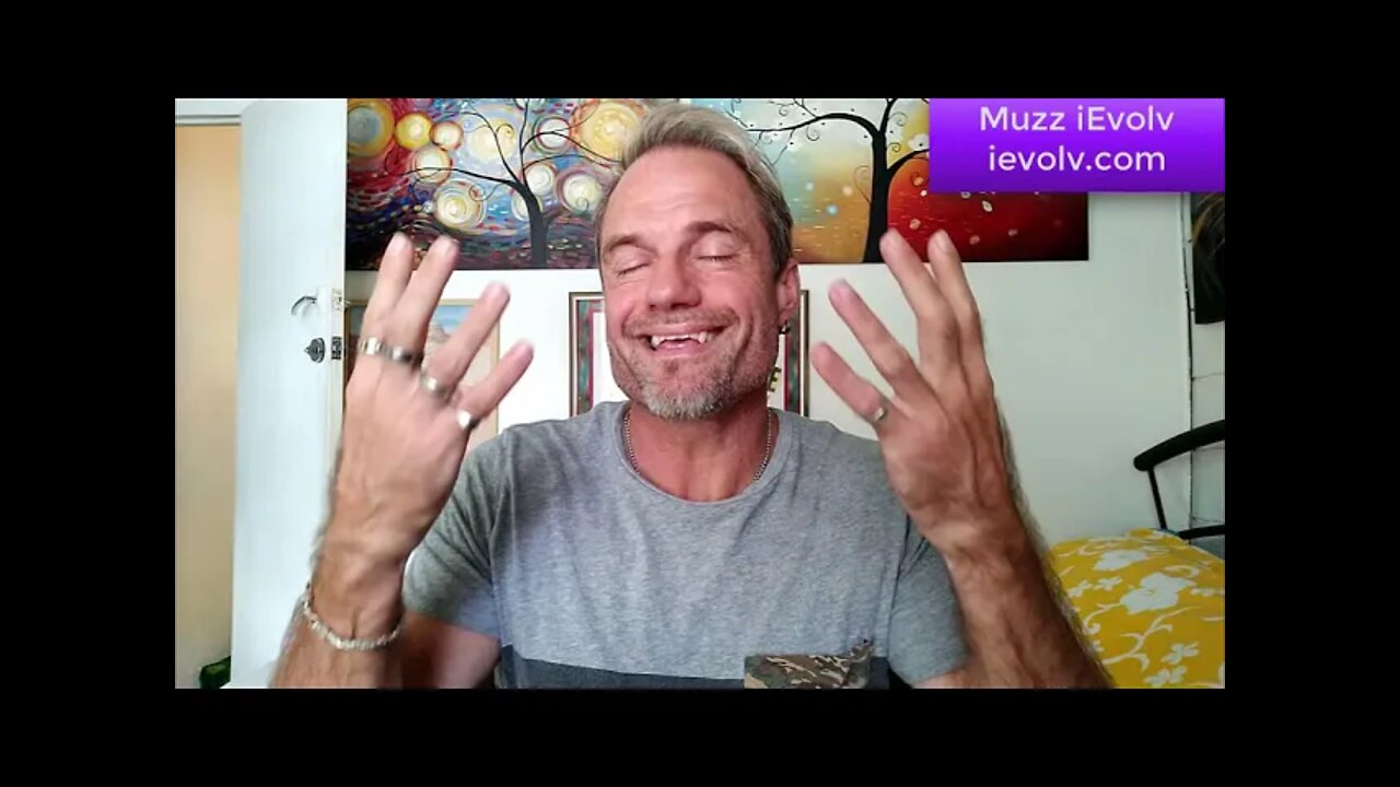 iEvolv Channeling 86 - Guidance on integrating your Ayahuasca experience