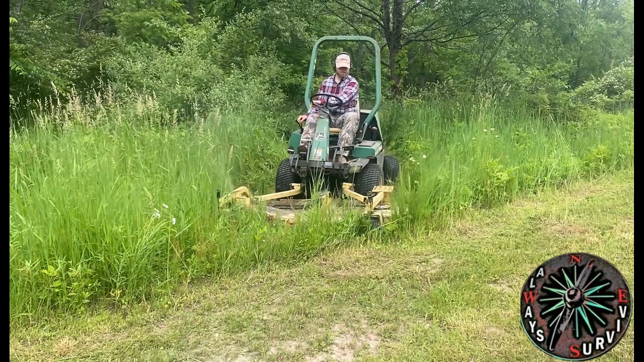 Got Us A John Deere