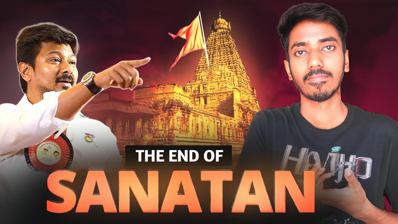 The Dravidian Revolution: Unmasking the Clash with 'Sanatan Dharma' | Udhayanidhi Stalin