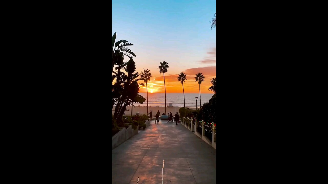 Beautiful Sunset 🌇